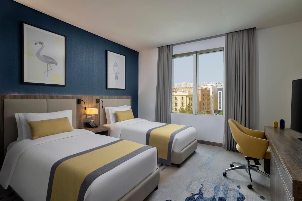 Отель Voco Al Khobar By Ihg Экстерьер фото Standard room