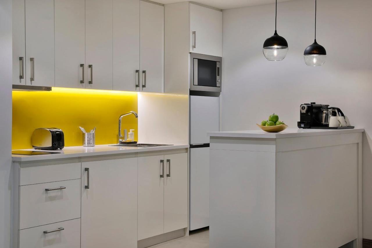 Отель Voco Al Khobar By Ihg Экстерьер фото A kitchen at the University of New South Wales