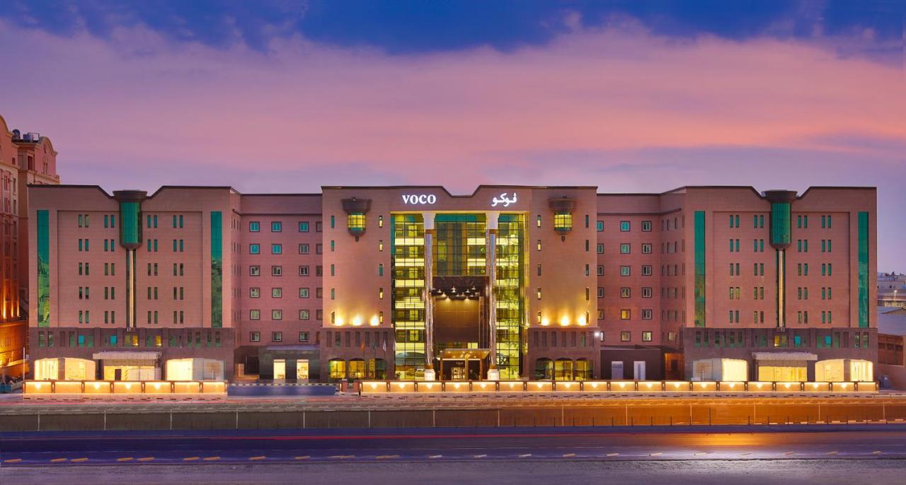 Отель Voco Al Khobar By Ihg Экстерьер фото YOO Towers, Dubai